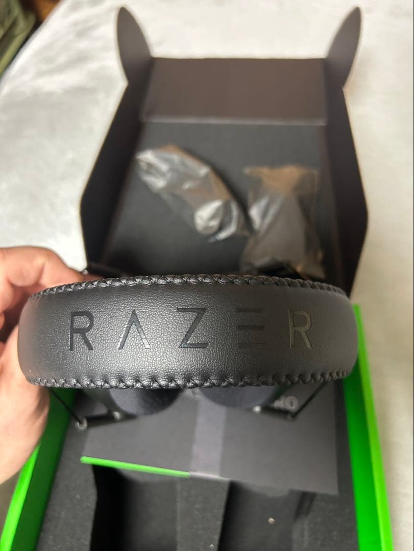 Razer BlackShark V2 Proアップグレードモデル2023モデル