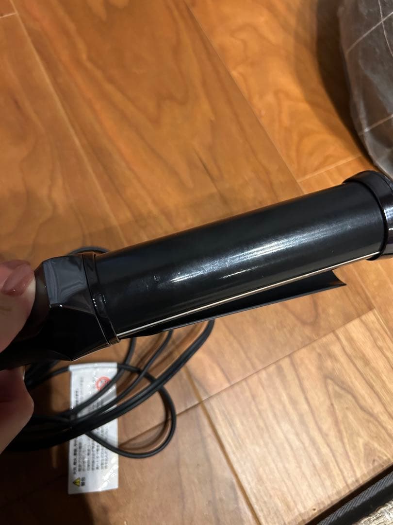 リファ　コテ　カールアイロン