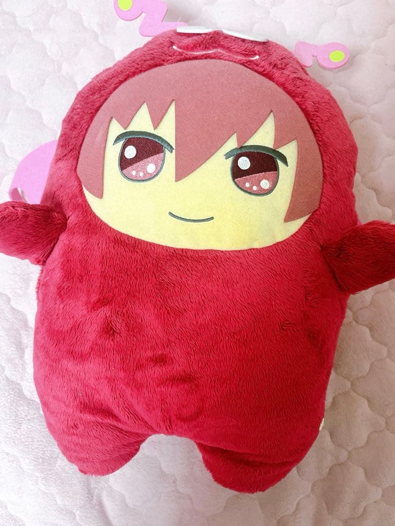 めちゃでかきらどるぬいぐるみ　狗丸トウマ