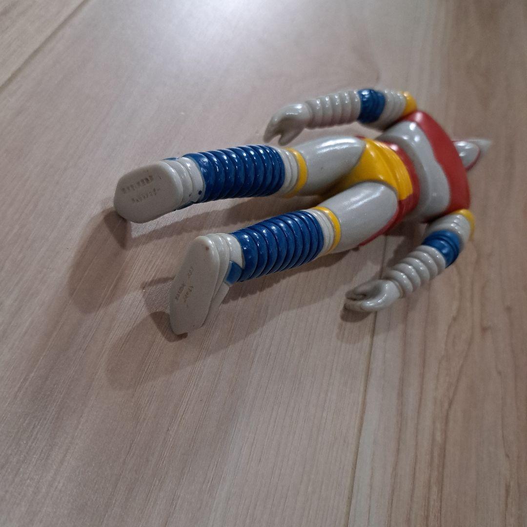 ジェットジャガー 1993 日本製 特撮キャラクター フィギュア ゴジラ