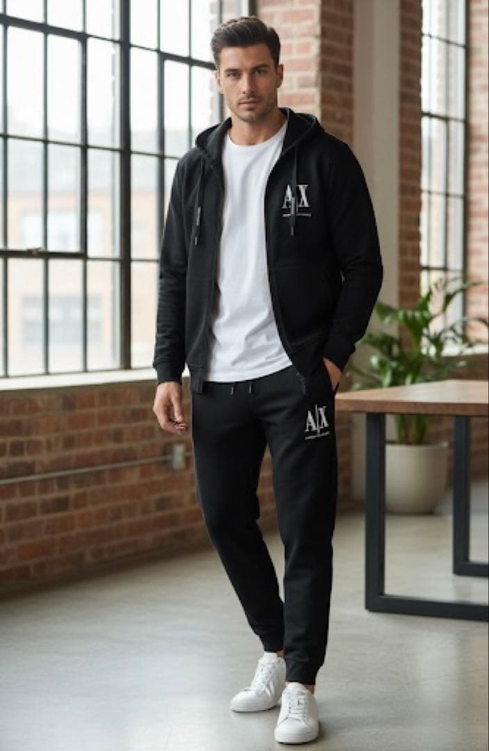 佐久間　Armani Exchange アルマーニエクスチェンジ