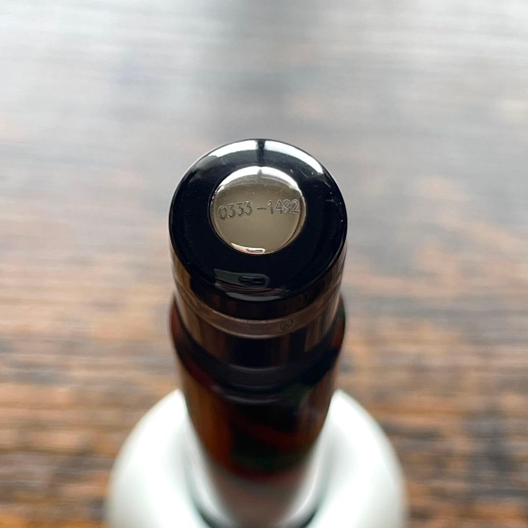 DELTA 少数民族シリーズ2003 ネイティブアメリカン 18K M 万年筆