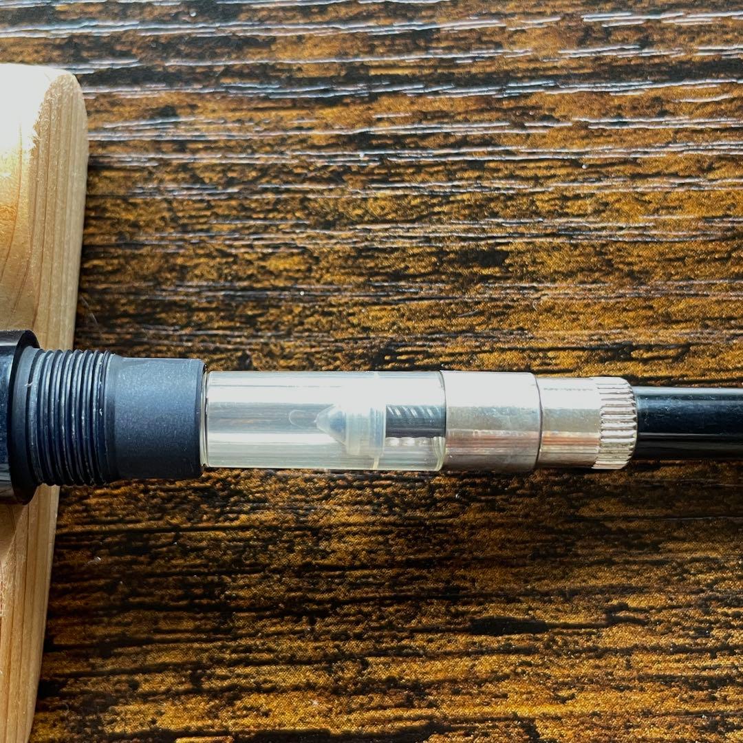 DELTA 少数民族シリーズ2003 ネイティブアメリカン 18K M 万年筆