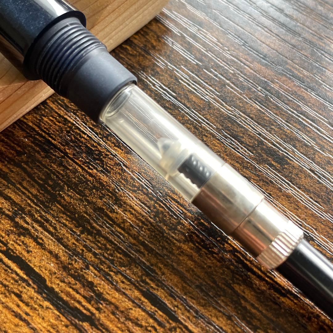 DELTA 少数民族シリーズ2003 ネイティブアメリカン 18K M 万年筆