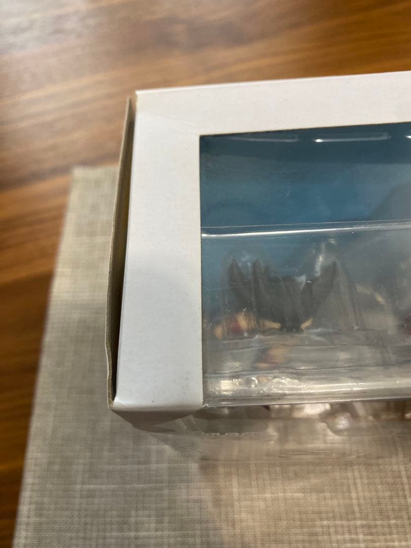 ドラゴンボールS.H.F iguarts ブルマのバイクポイポイカプセルNo9.