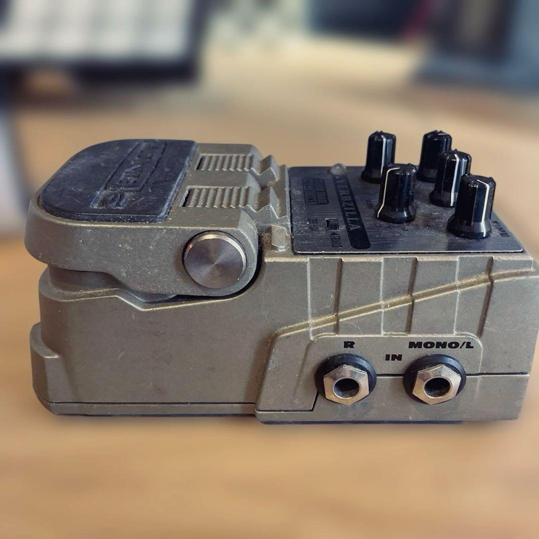 LINE6 VERBZILLA リバーブ