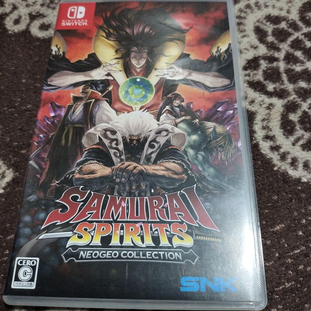 サムライスピリッツ ネオジオコレクション