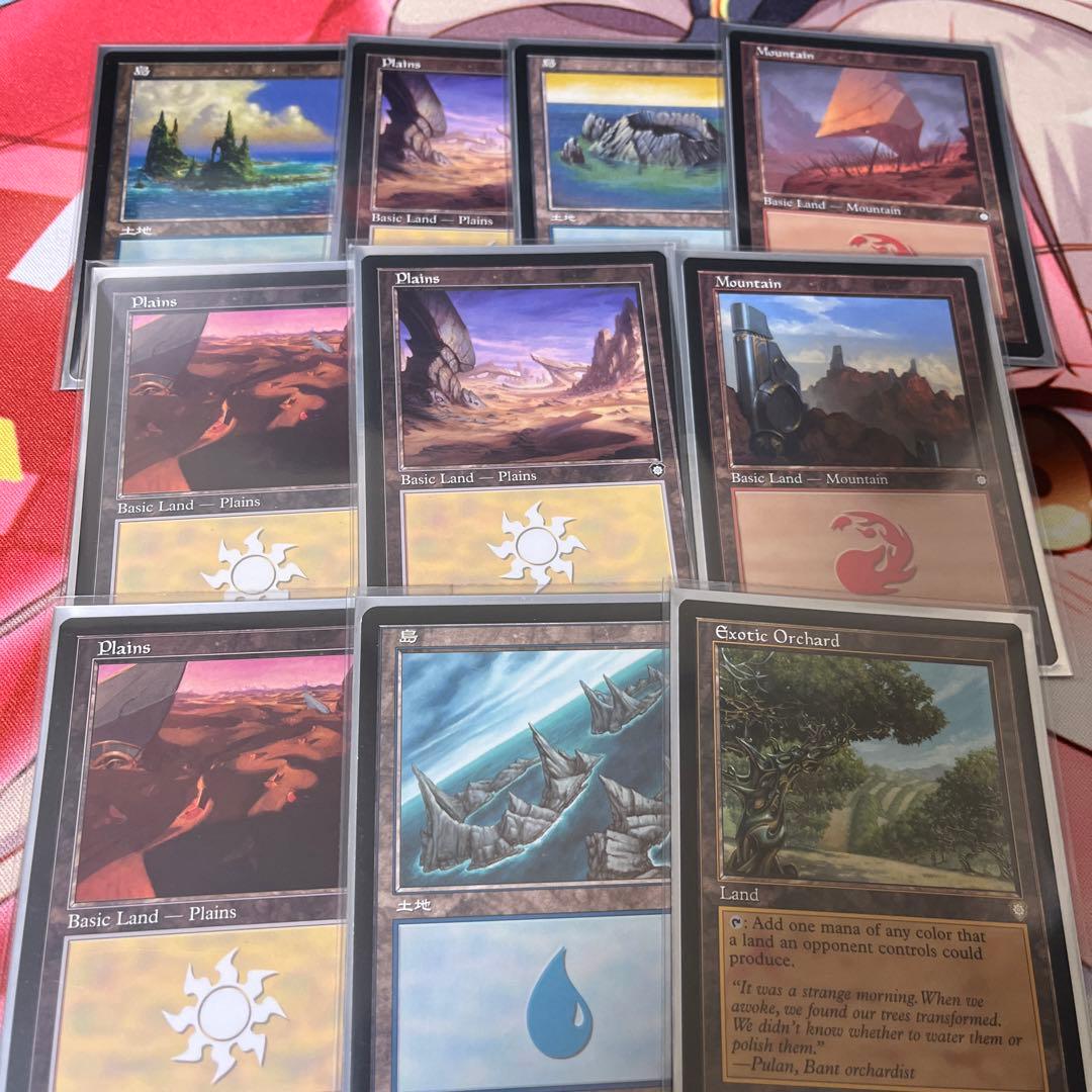 MTG 統率者 デッキ 風の憤怒、カイカ edh