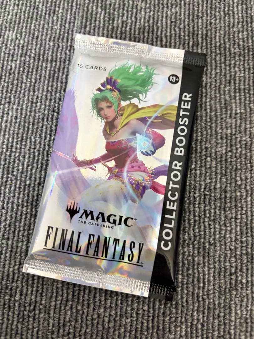 マジック：ザ・ギャザリング ファイナルファンタジー コレクターブースター　英語版