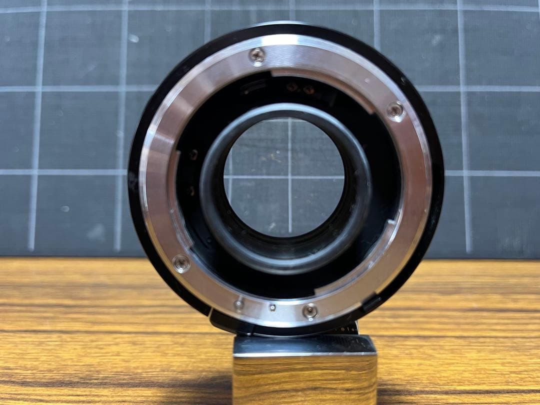 NIKKOR ED 600mm f/4 レンズ ➕テレコン2本