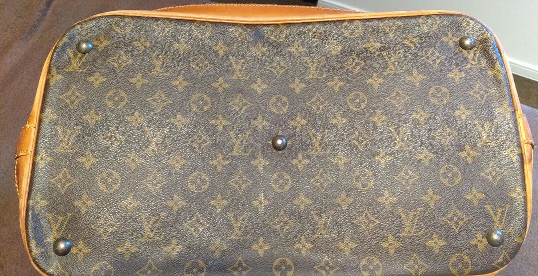 LOUIS VUITTON ルイ ヴィトン モノグラム クルーザーバッグ 45