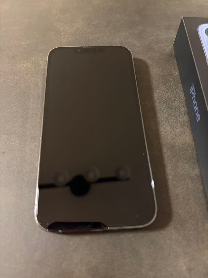 iPhone 13 pro 256GB シエラブルー　Apple