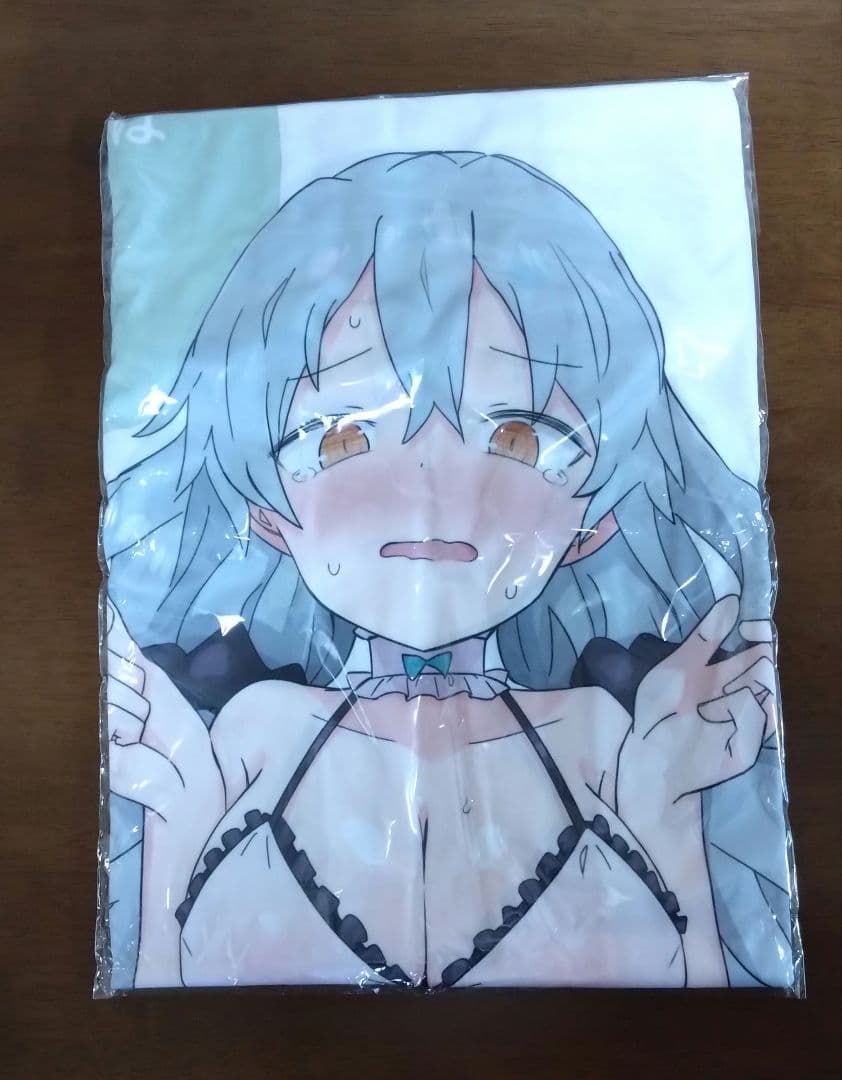 【正規品】ヒロイン4人抱き枕カバーセット　ざこ先生