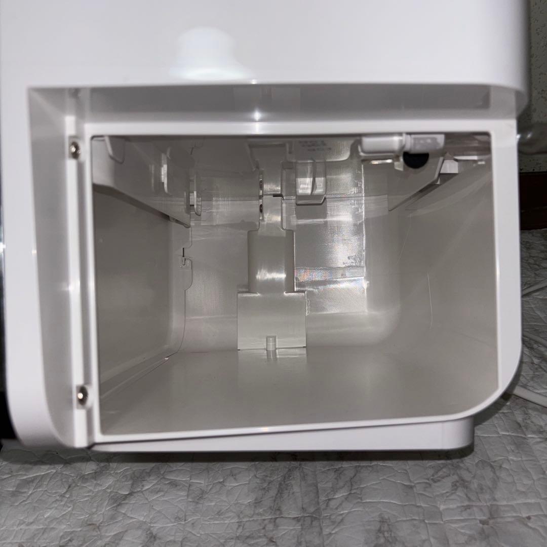 【2021年製】TOYOTOMI 衣類乾燥除湿機　TD-ZBS80L