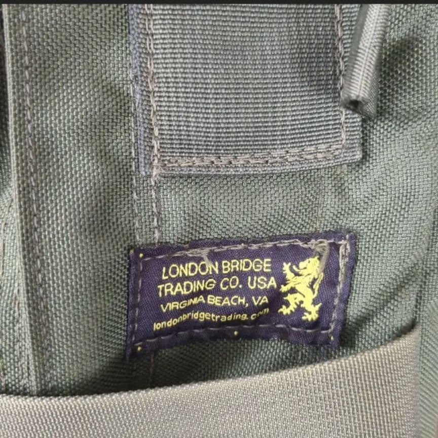 米軍実物　LBT メディックバックパック