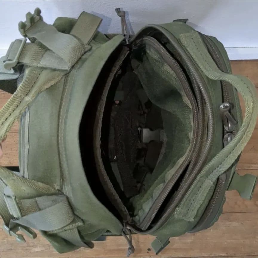 米軍実物　LBT メディックバックパック