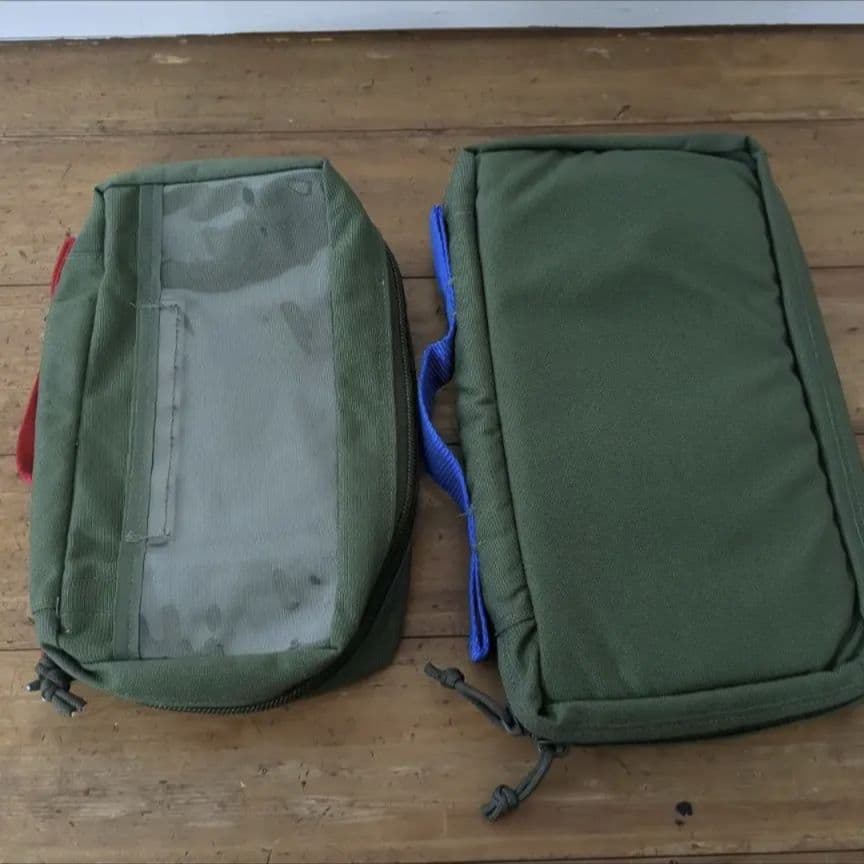 米軍実物　LBT メディックバックパック