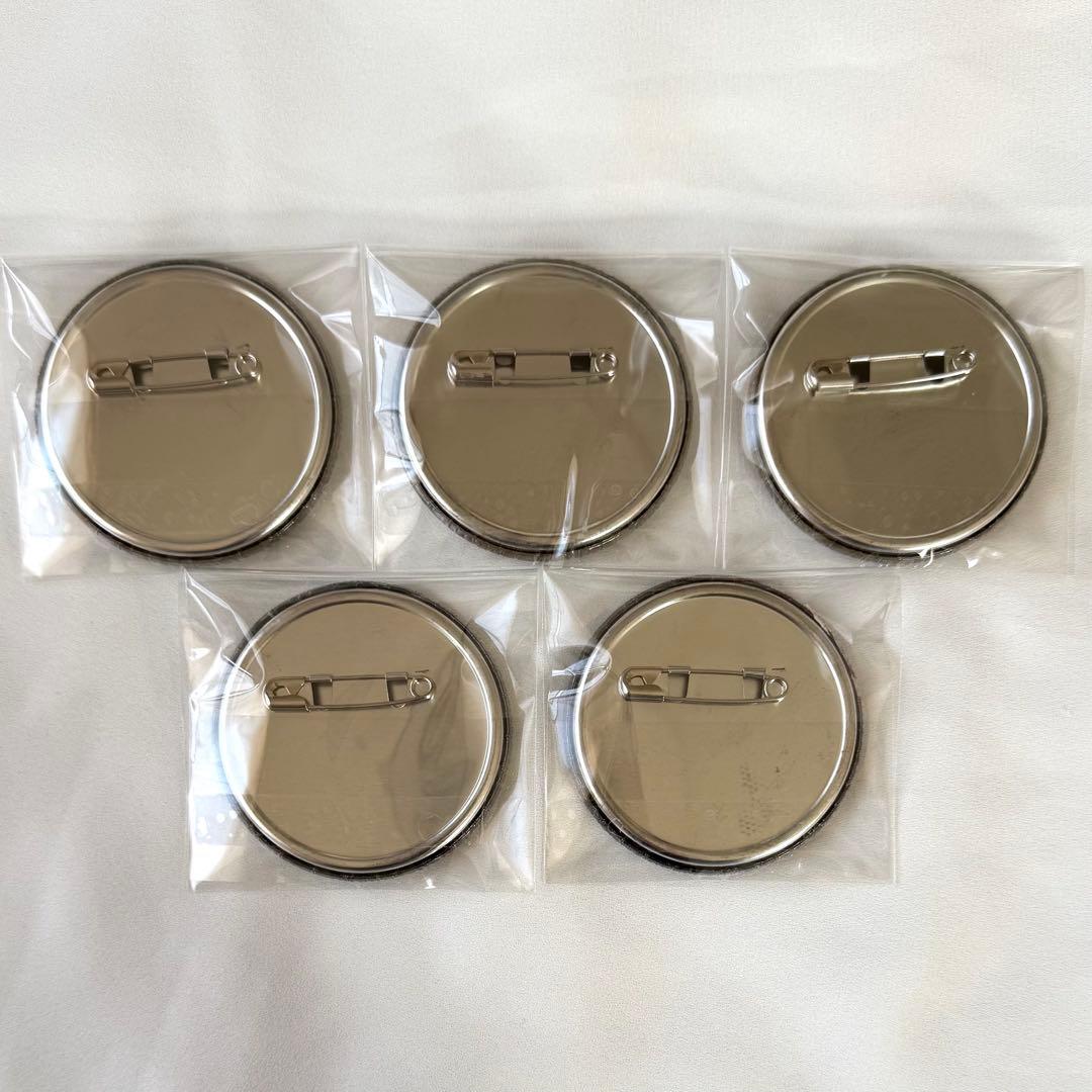 名探偵コナン セガ 缶バッジ 赤井秀一 沖矢昴