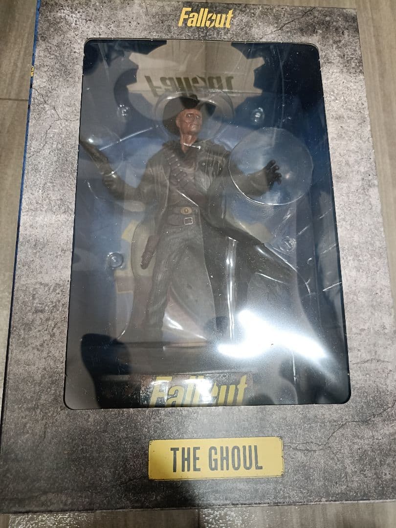 【新品・未開封！】Dark Horse Fallout The Ghoul