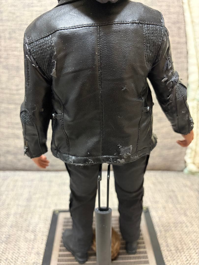 今月まで出品　ホットトイズ ターミネーター　新起動