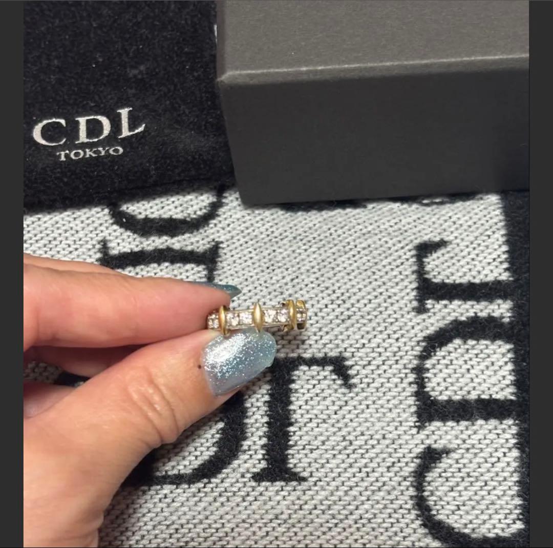 CDL TOKYO cdl CDL Axis Ringリング11号