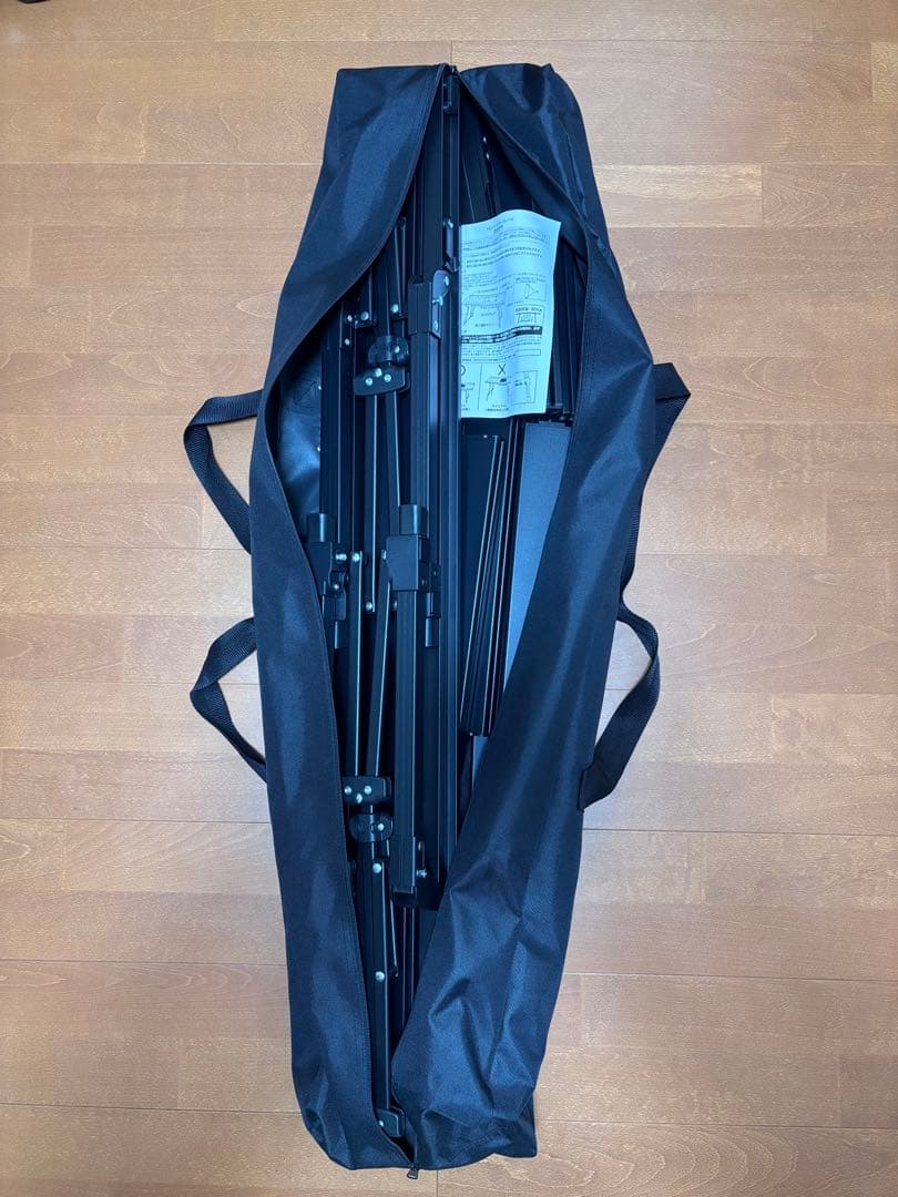 Alpen Outdoors アルミユニットテーブル110