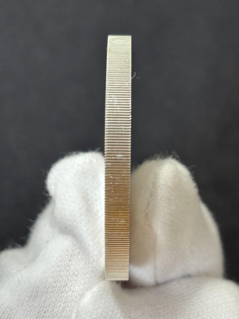 【純銀製】オーストラリア・サーフライフセーバープルーフ純銀36.9g！