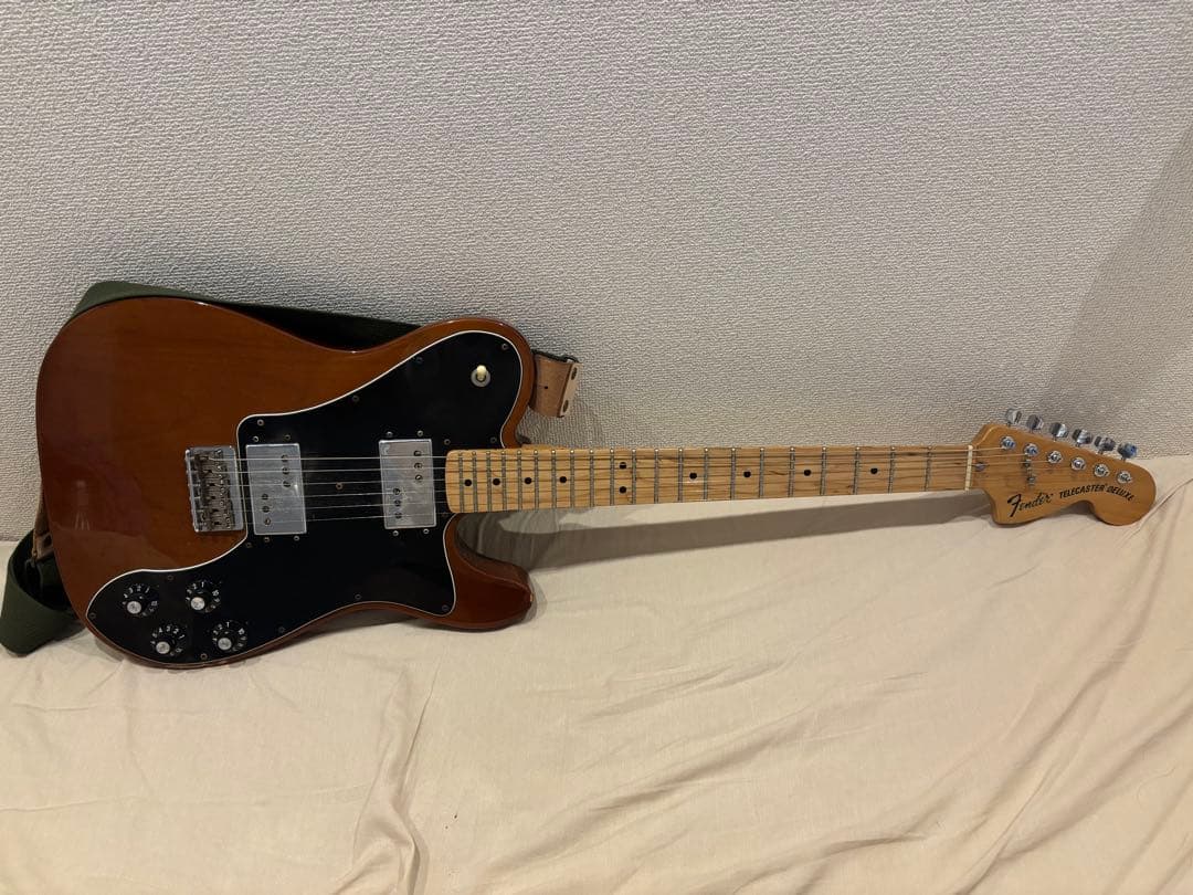 よう様 fender mexico classic telecaster