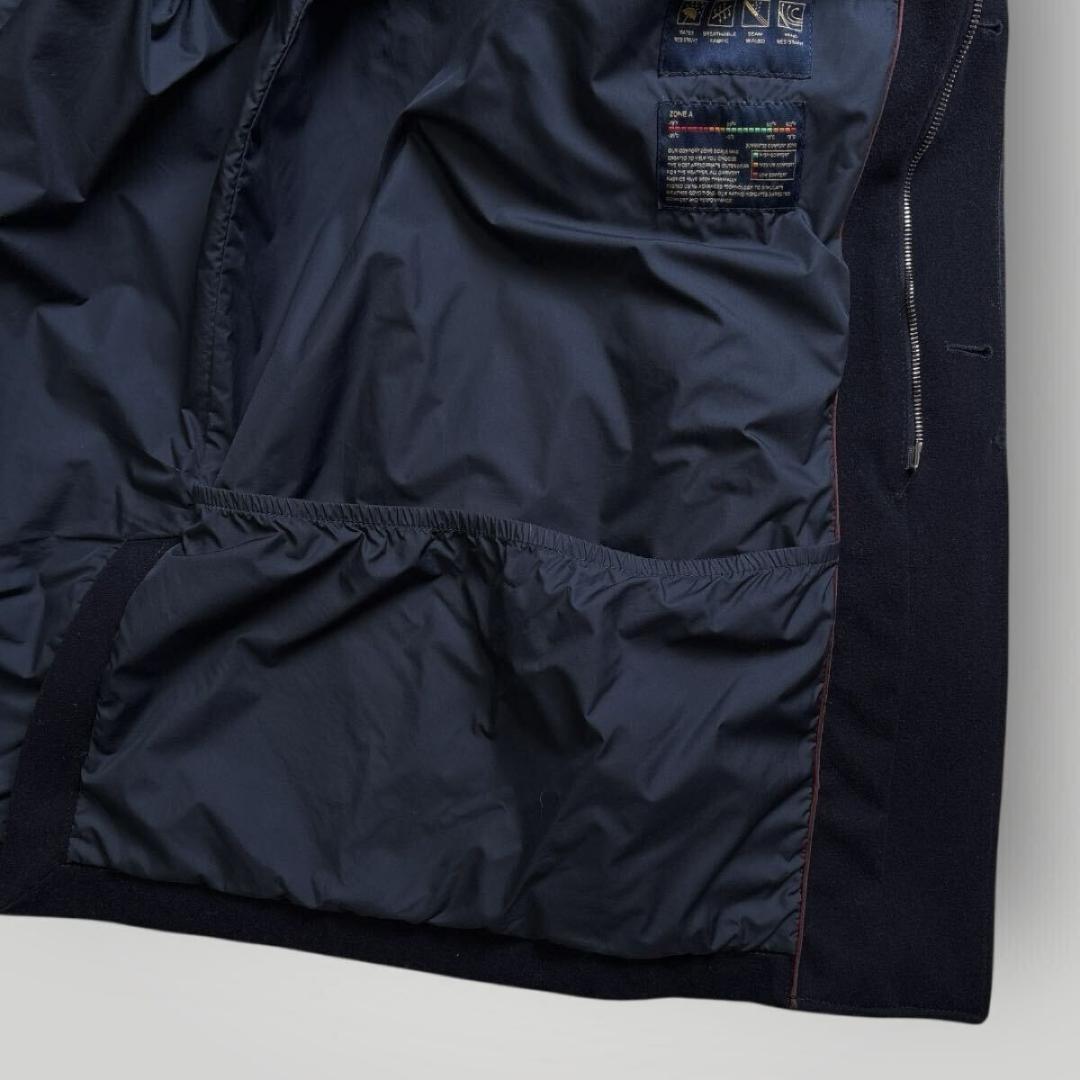 [良品 上質] BROOKS BROTHERS コートロロピアーナ XXL