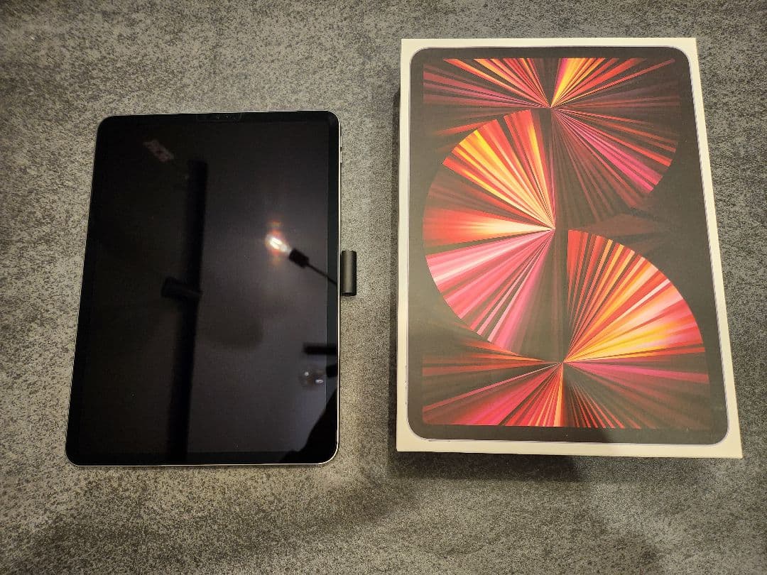 【値下げ！年末タイムセール】iPad Pro 11インチ 第3世代 256GB