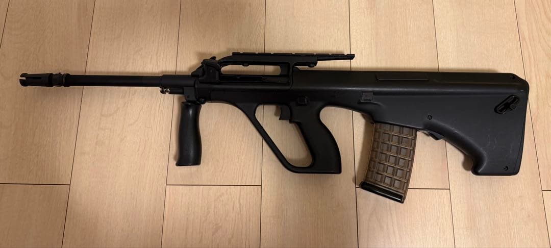 ☆動作確認済☆ STEYR(ステアー) AUG 東京マルイ 電動ガン