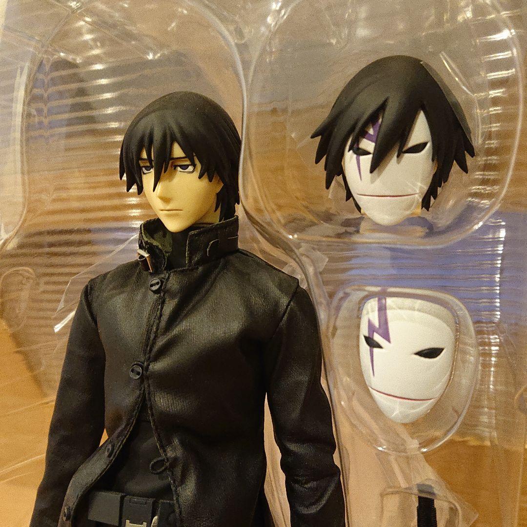 ワンフェス2011 DARKER THAN BLACK 黒の契約者 ヘイ RAH