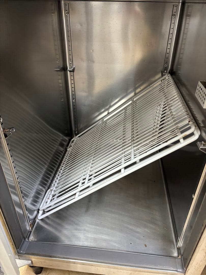 業務用冷蔵庫 fukusima UQD-060WM7 100V