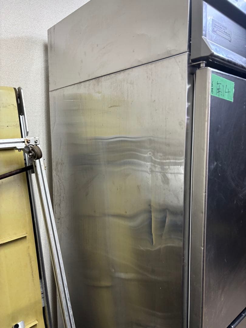 業務用冷蔵庫 fukusima UQD-060WM7 100V