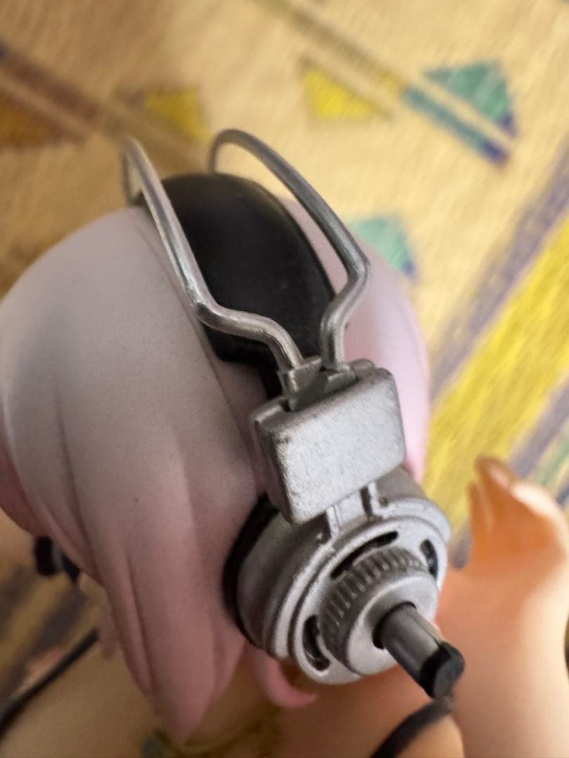 スーパーそに子　フィギュア