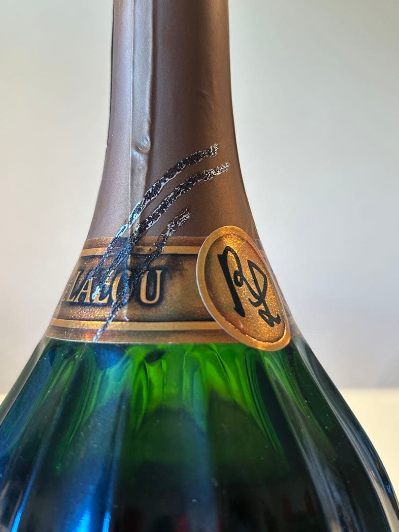 1982年 シャンパン G.H.Mumm Rene Lalouフランス