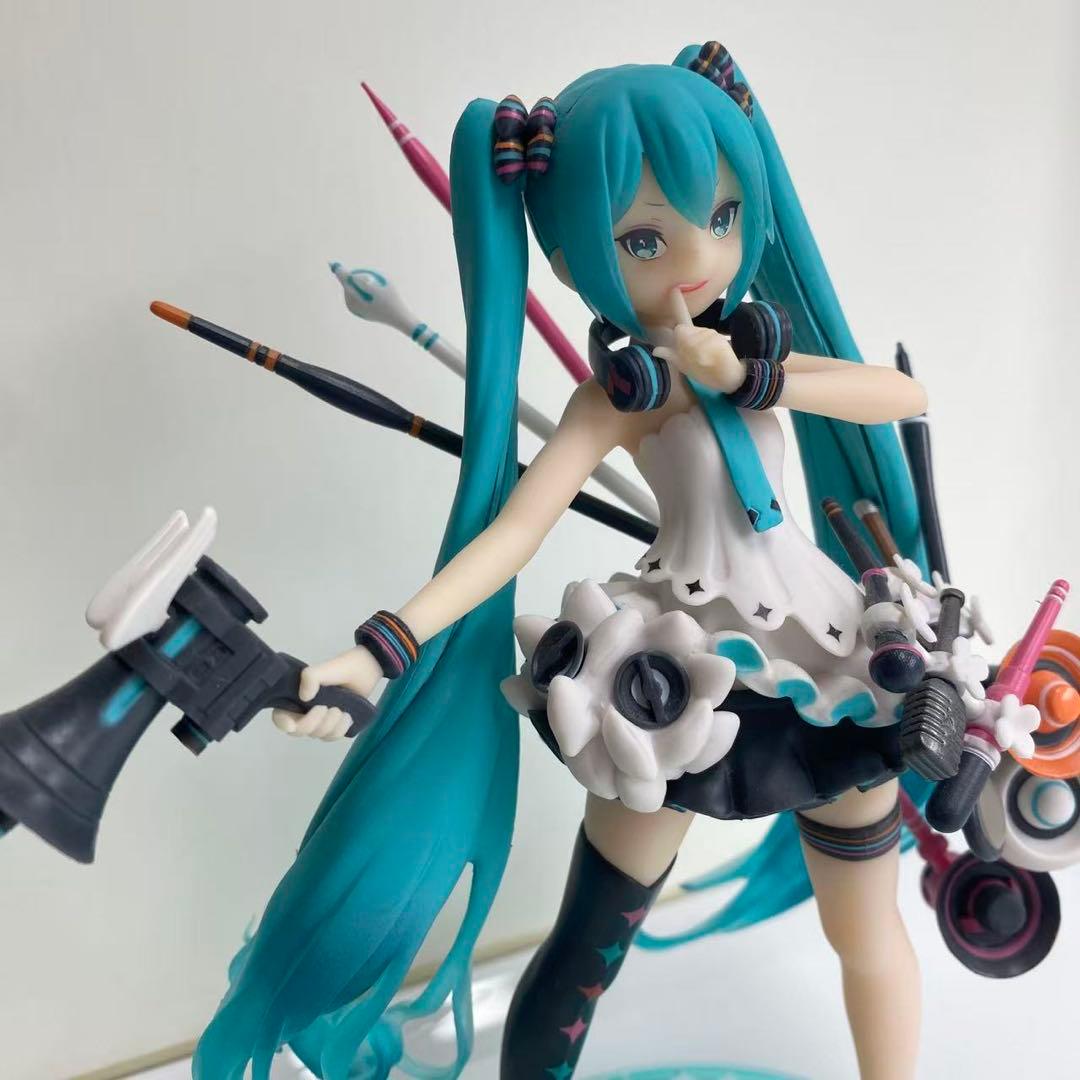 セブンネット限定　初音ミクフィギュア　2020年