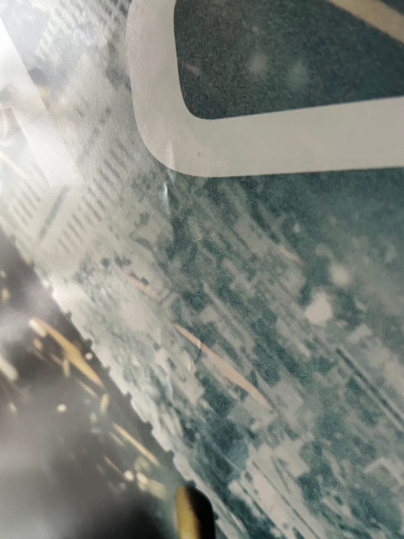 バイオハザードＶ　リトリビューション　USオリジナル映画ポスター