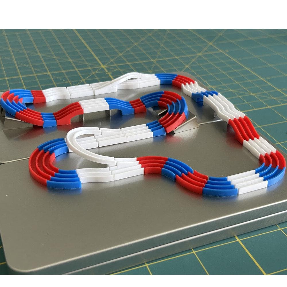 324 ObJECT ミニ四駆用ミニコース一式 ミクロ模型 2セット