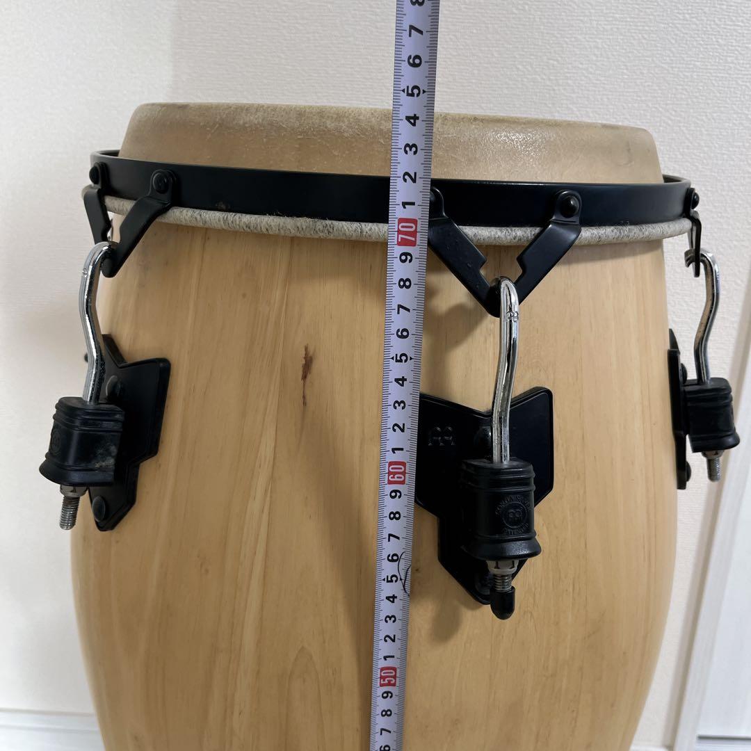 MEINL コンガ ARTIST SERIES民族楽器 希少 打楽器 現状品
