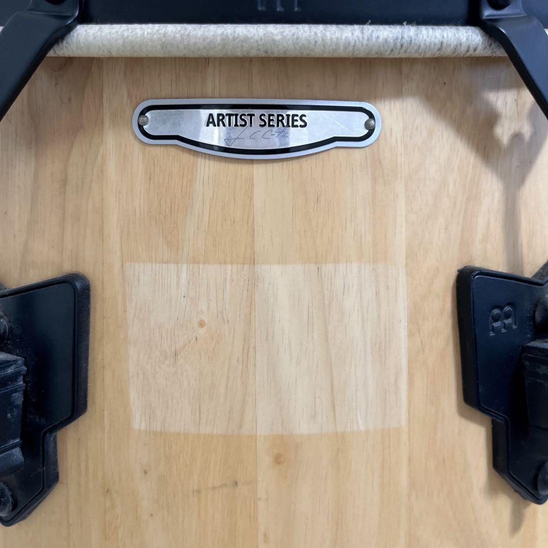 MEINL コンガ ARTIST SERIES民族楽器 希少 打楽器 現状品