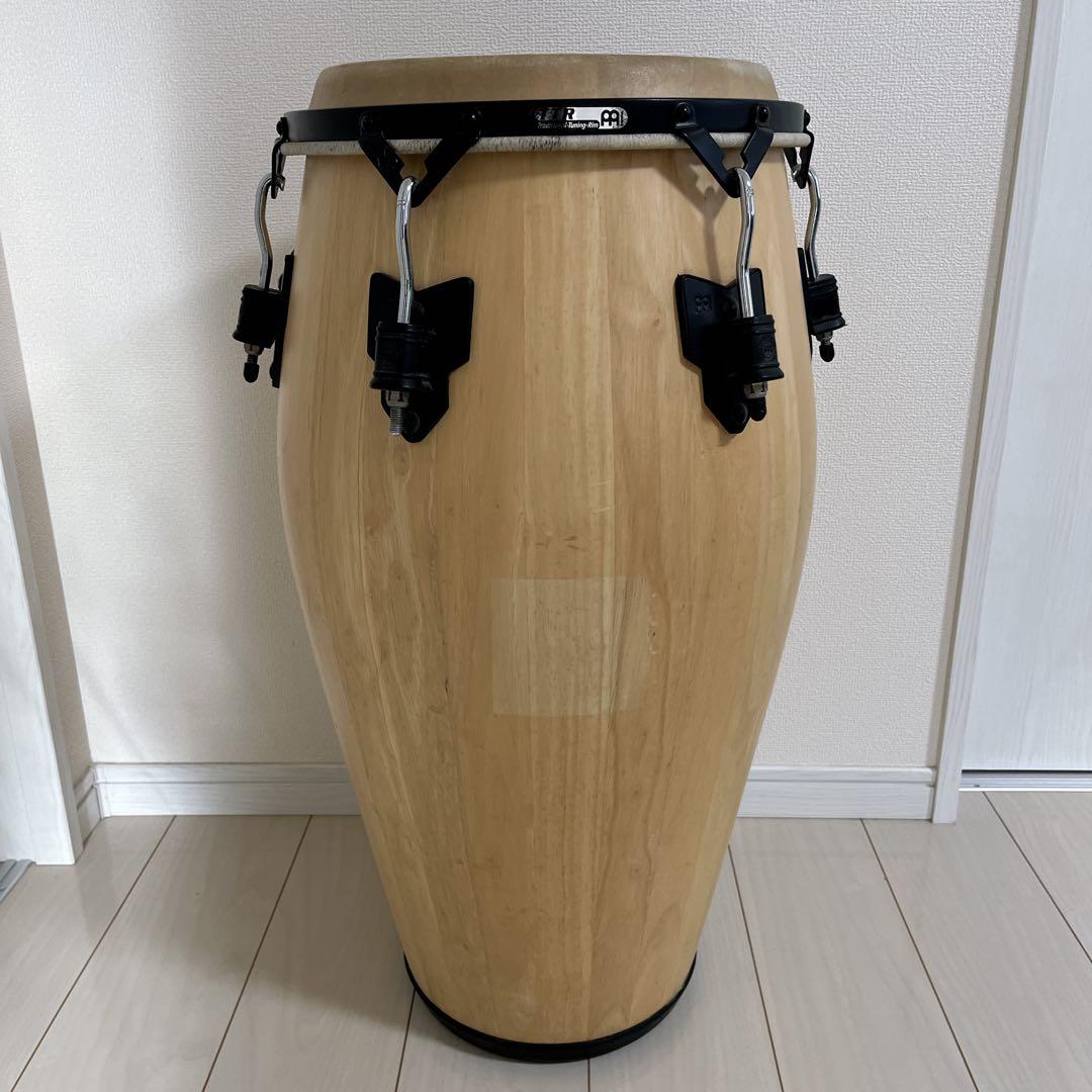 MEINL コンガ ARTIST SERIES民族楽器 希少 打楽器 現状品