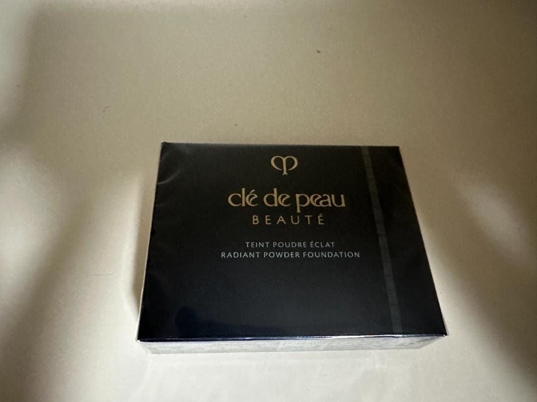 クレ・ド・ポーボーテ タンプードルエクラⅡ　 オークル１０　レフィル　パウダ