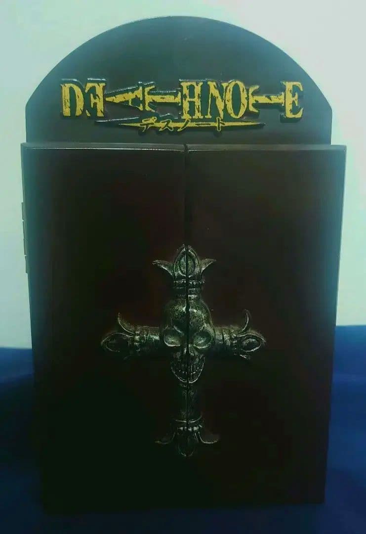 DEATH NOTE　デスノート　ジャンプ　非売品　希少品　夜神月　ニア　メロ