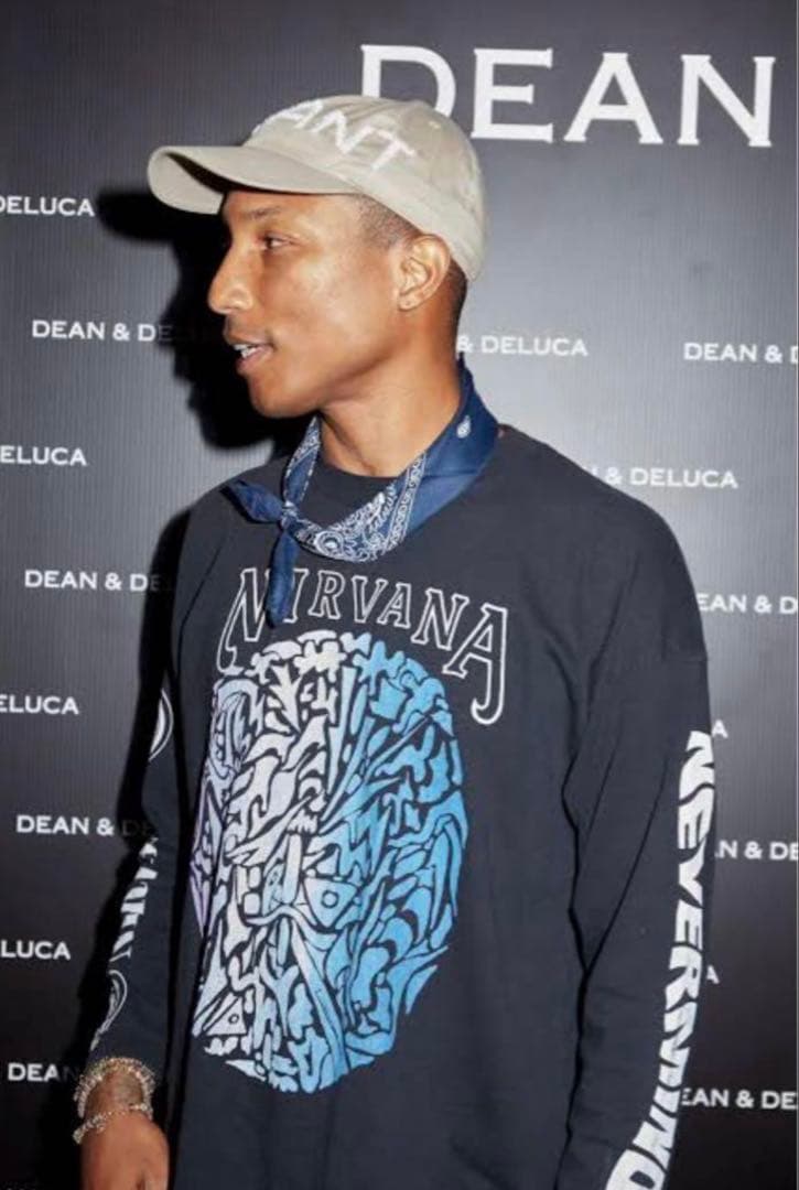 超スぺシャル‼️90s NIRVANAニルヴァーナ　ネバーマインド XL