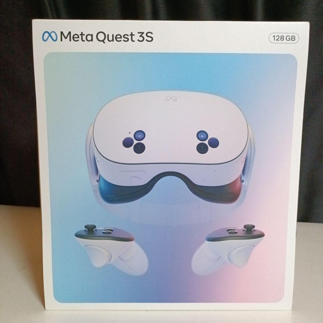 【新品未開封】 Quest 3S 128GB