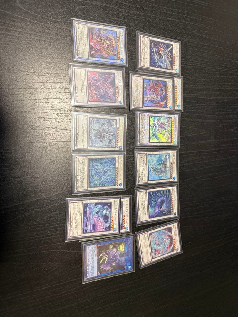 遊戯王　引退品　デッキ13個　おまけ付き！