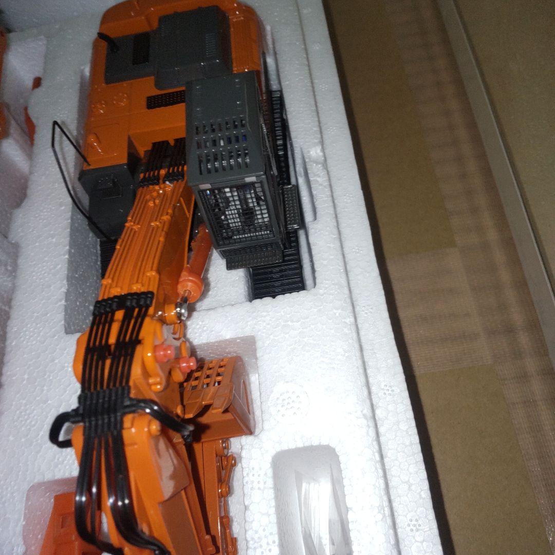 コマツ建機　PC450LCD　ZAXIS350 解体機　　セット1/50