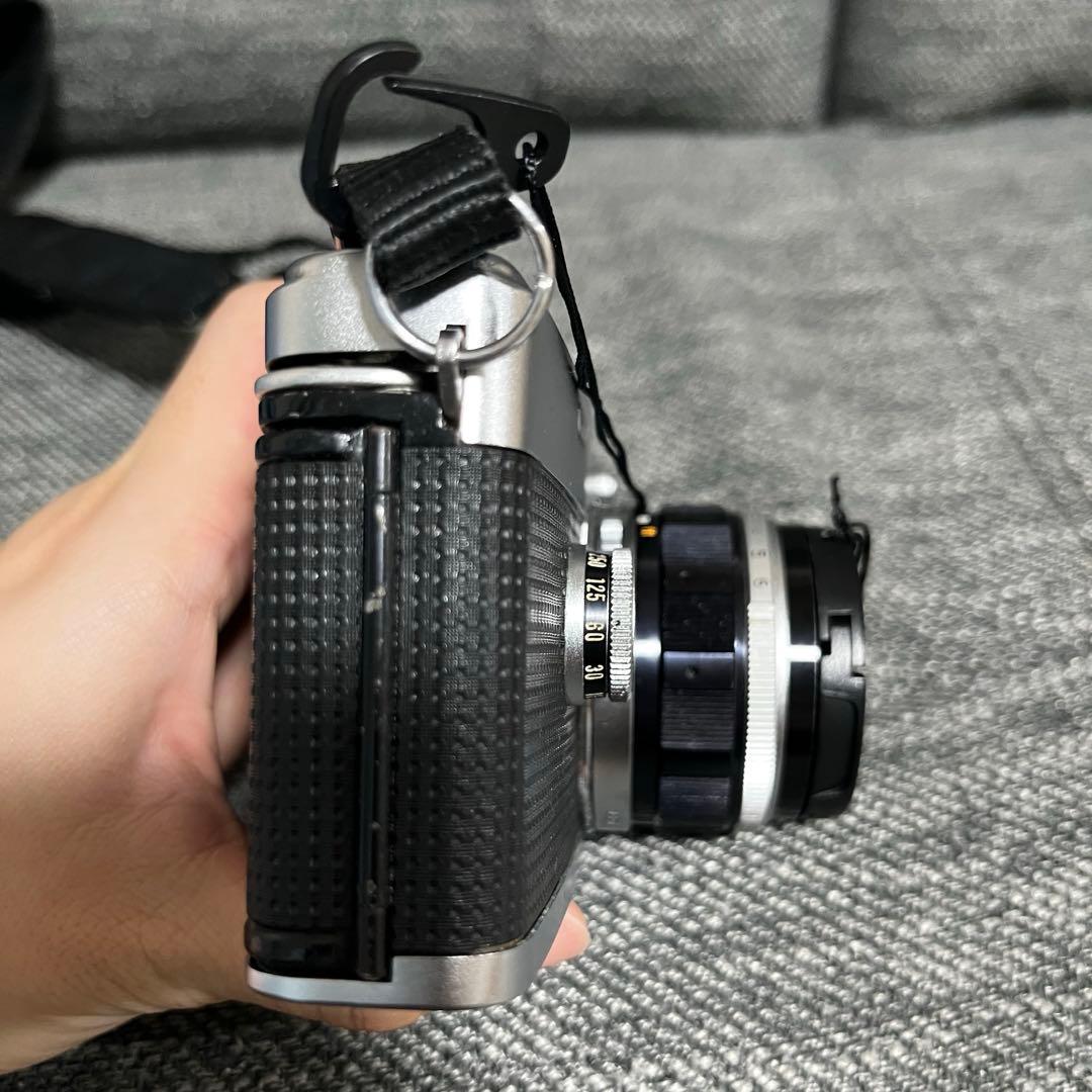 OLYMPUS PEN F フィルムカメラ