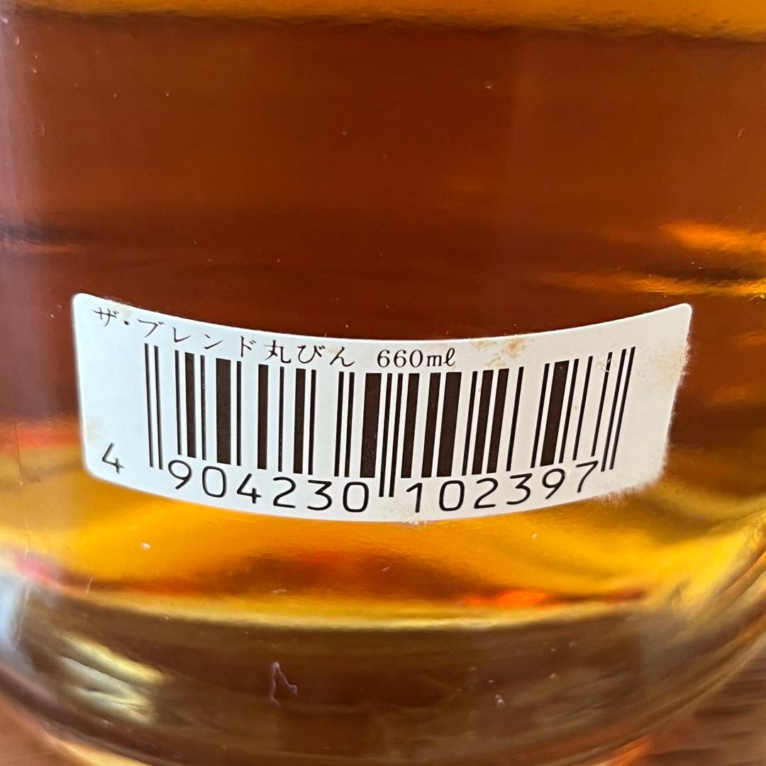 ウイスキー The Blend of Nikka Soft Molt Base